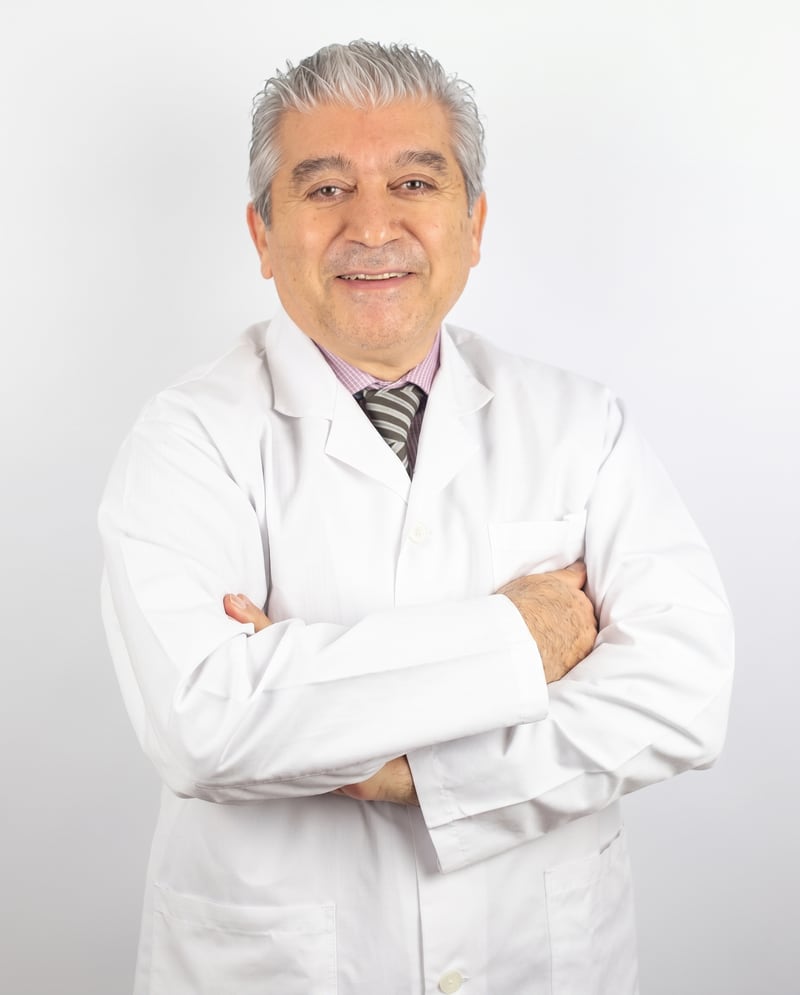 Prof. Dr. İbrahim Vargel
